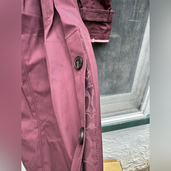 Coach Upcrafted Trench coat - Picture 5 of 13